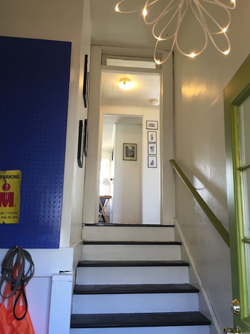 Come on in!!