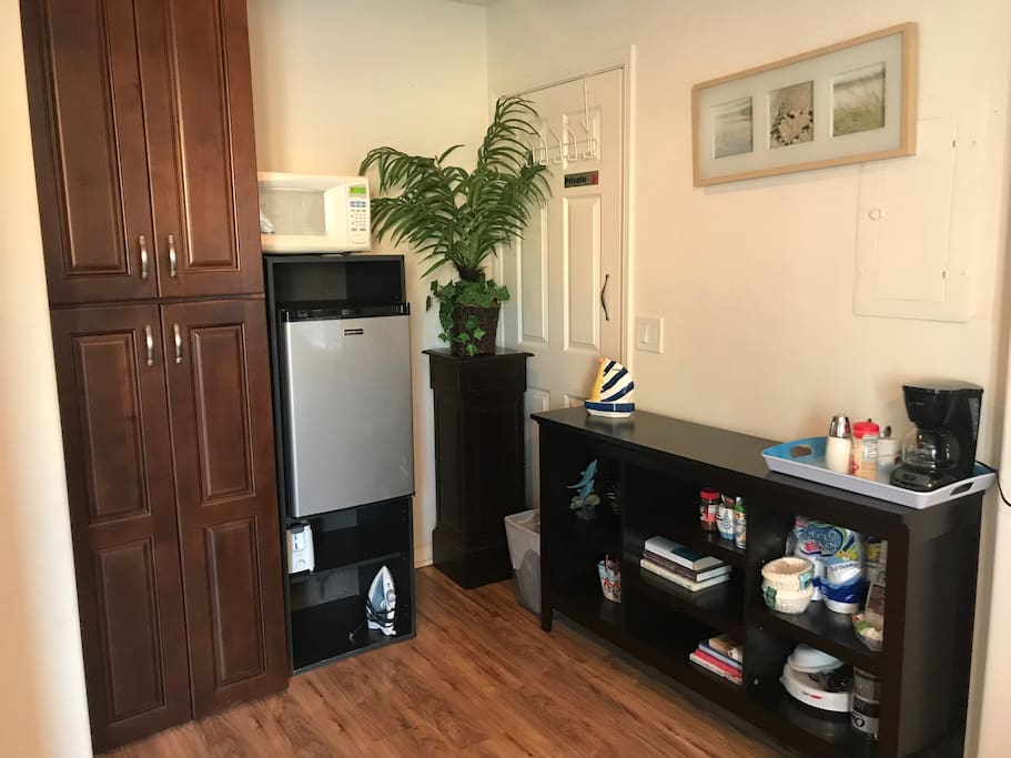 Mini fridge/freezer