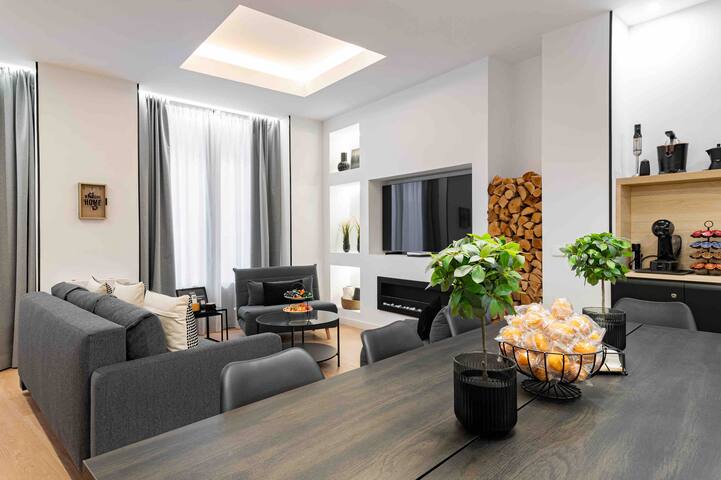 Honey Apartment in Madrid Center gallery image 2