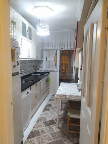 Beyoğlu’nda Taksim’e yakın lüks daire gallery image 5