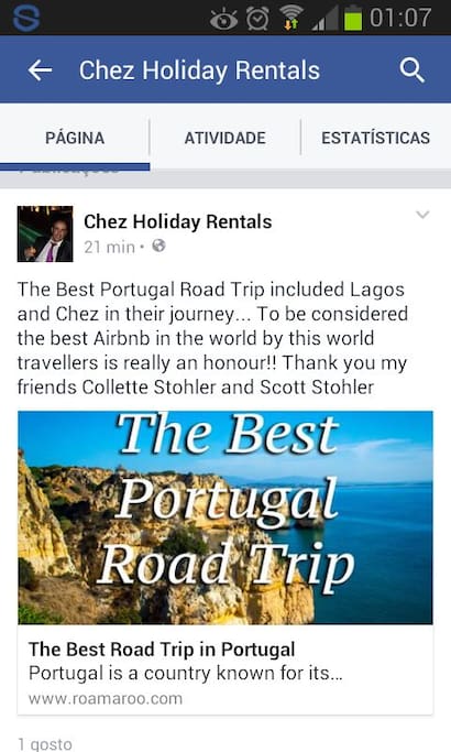Amazing Experiences from our guests and friends.. we bring local experiences to a all new level