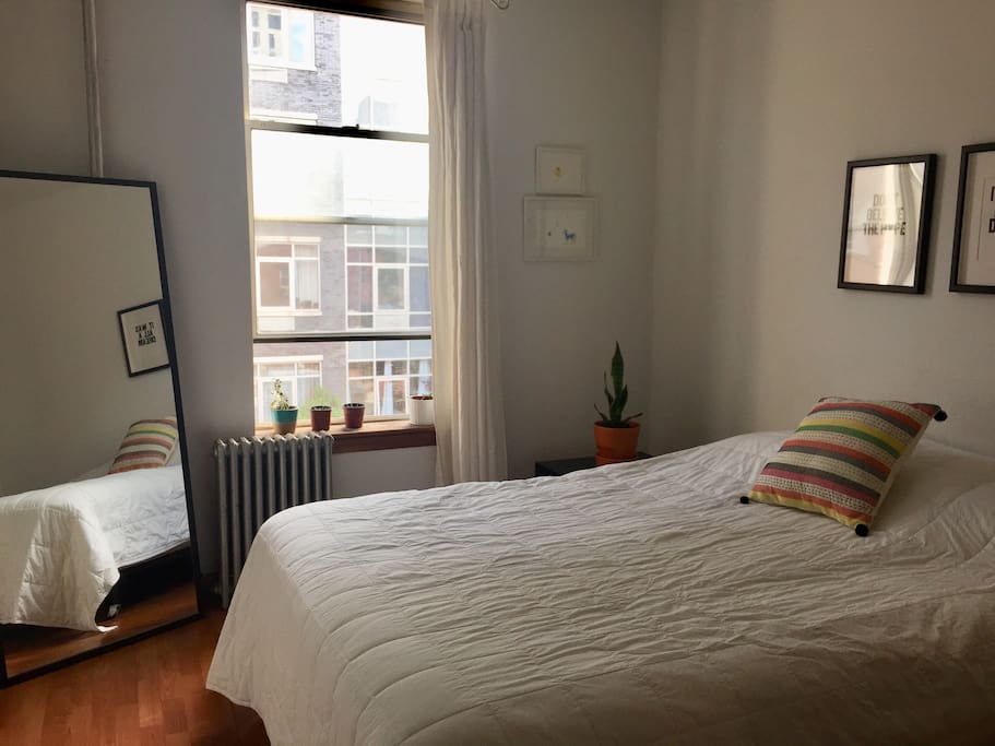Room for guests