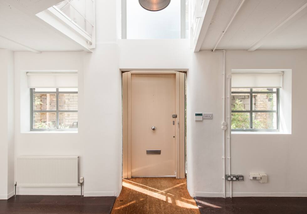 Entrance
