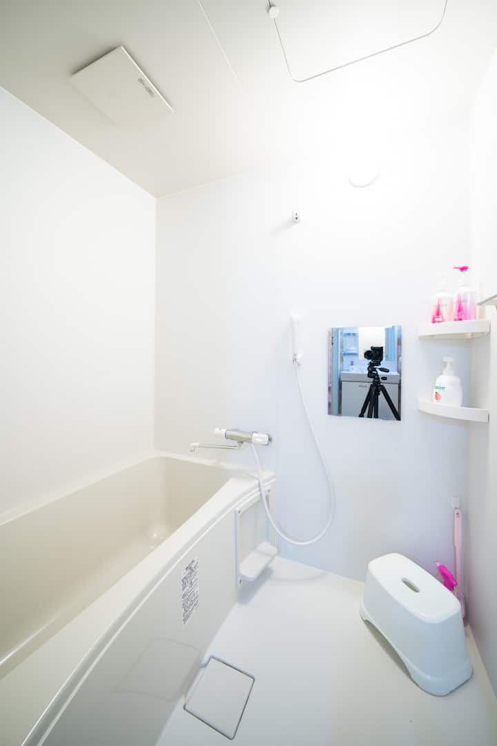 フルバスルーム