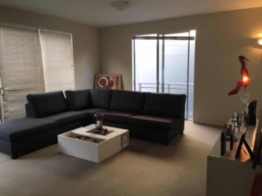 larde living room