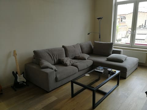 Room in house with character