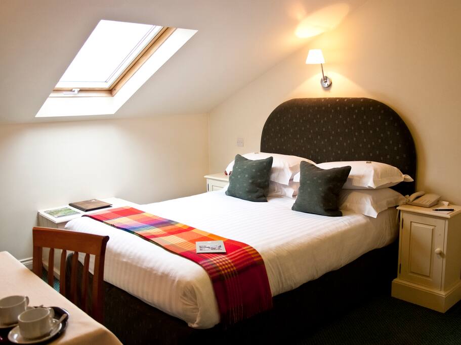 First floor double room