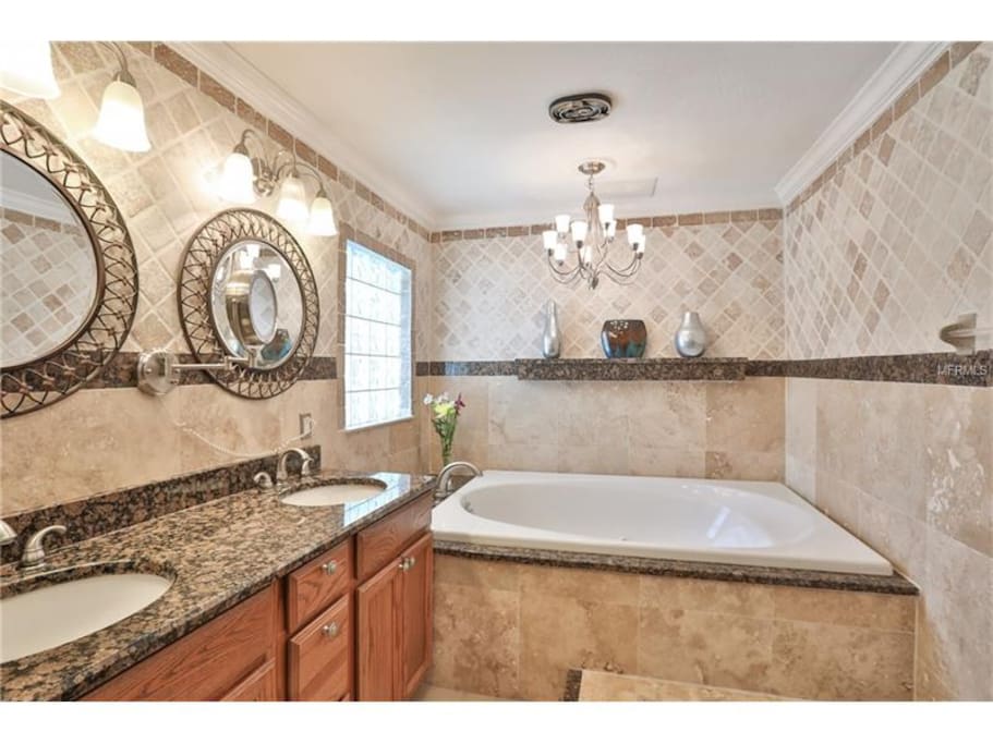 Master Bath