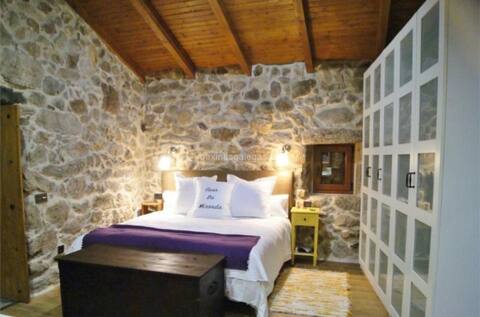 Casa da Miranda, romantic or family getaways