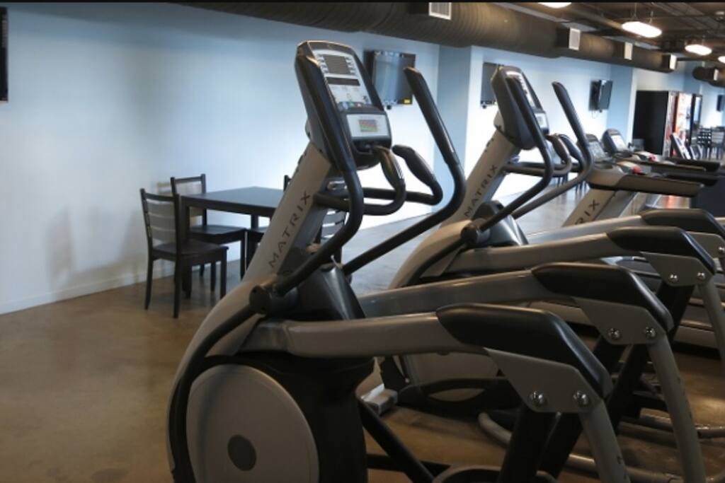 Gym Area