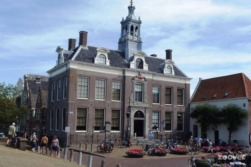 Verken het mooie Edam