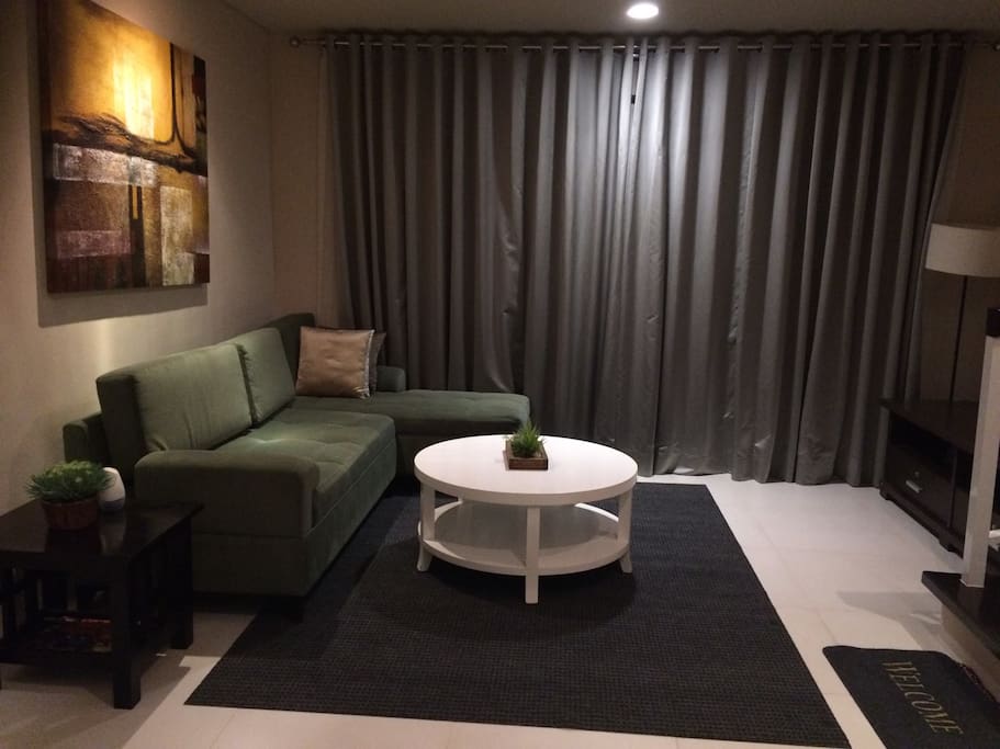 Two bedroom fully furnished with garden loft