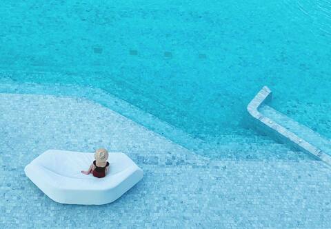 63Veranda /Instagr国际潮人打卡地/最美沙滩/临海泳池/中天夜市/螃蟹餐厅/水上市场