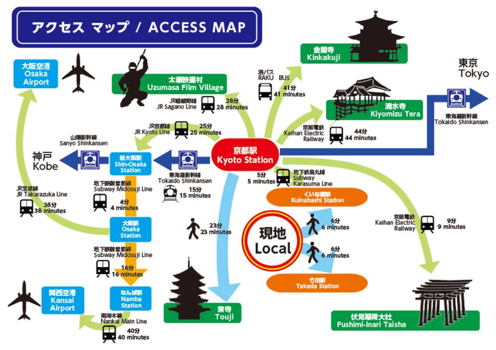 最寄駅から徒歩6分★/ It takes about 6min from the nearest st. on foot
