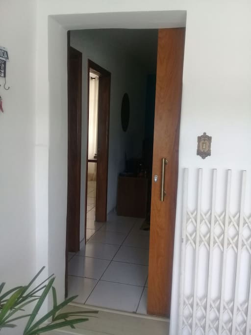 Hall de entrada
