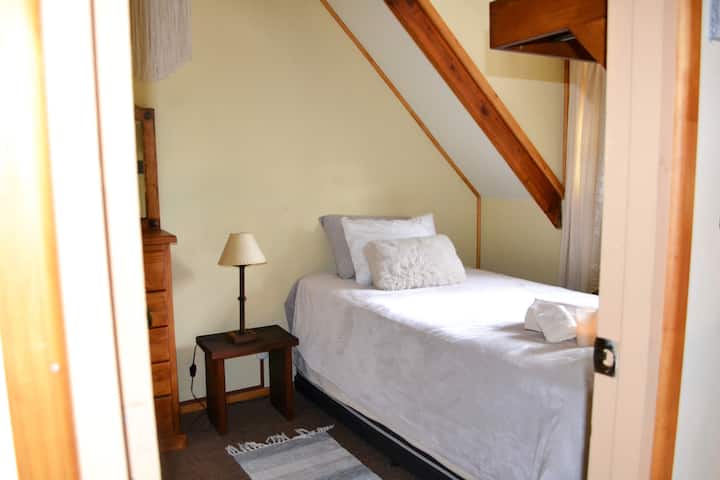 Habitación cama nido privada