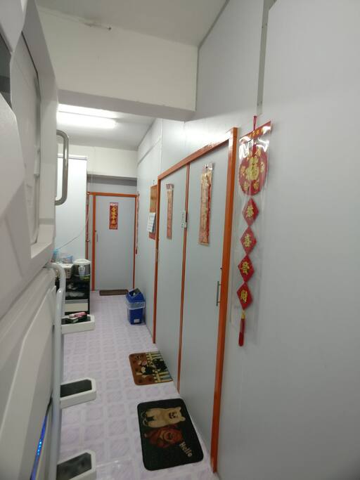 寬敞空間