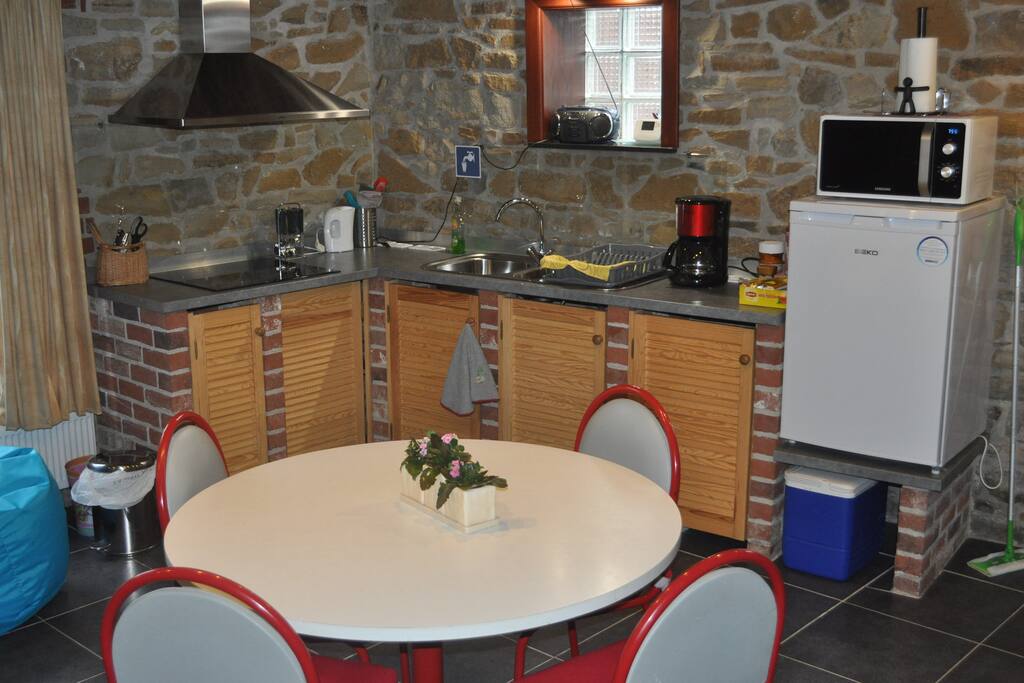 la coin cuisine