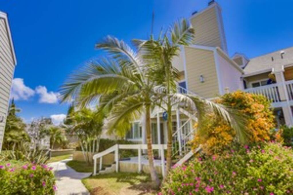 The Harbour House
