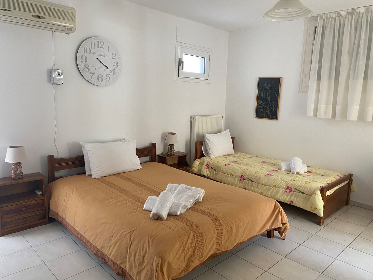 Sehemu ya chumba cha kulala