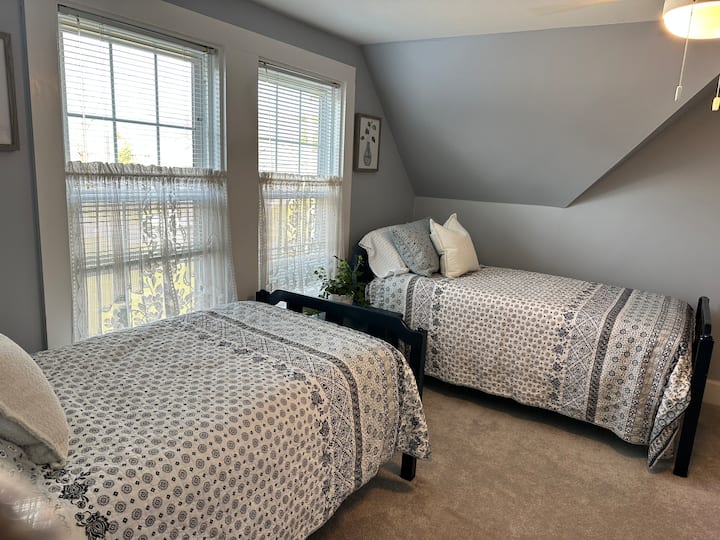 Chumba cha kulala cha watu wawili