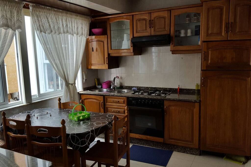 Cocina
Planta 1