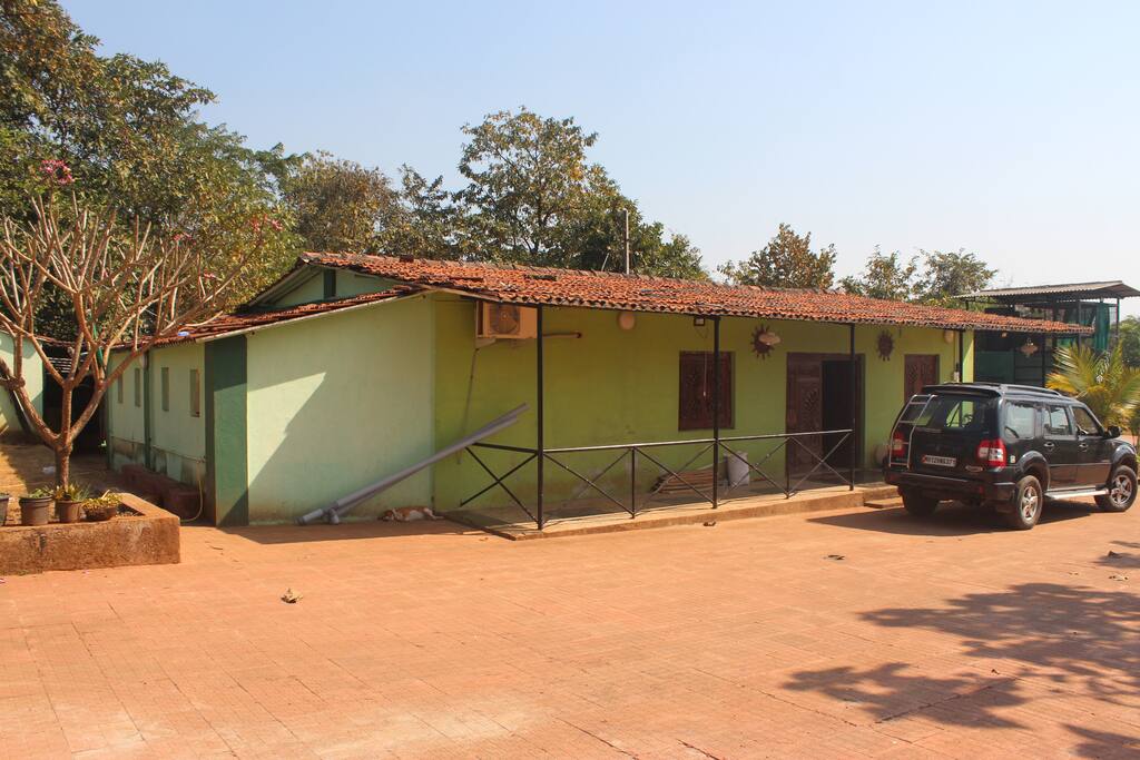 Best Farm Stays around Mumbai