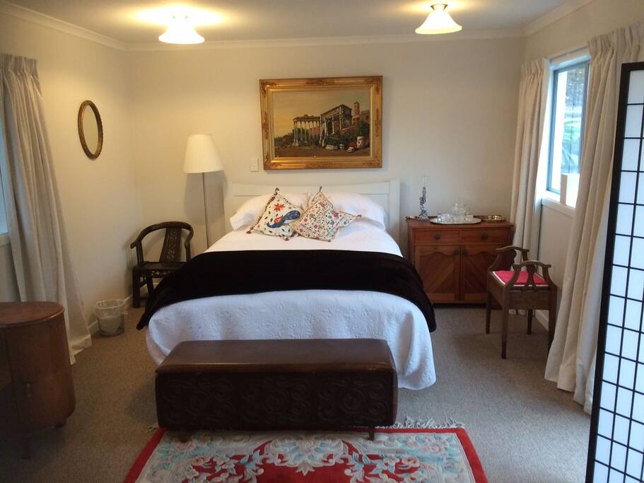 The suite