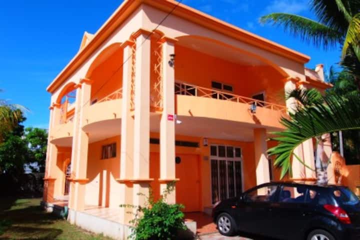 Villa Corail ( Ground Floor)