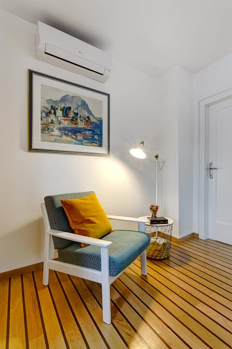 Popular Airbnb listing: Apartment Viola III, near the city center in Grad Zagreb