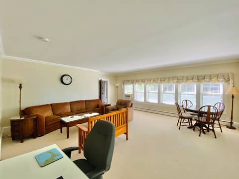 Popular Airbnb listing: Waterfront Historic Home in Barnstable Town