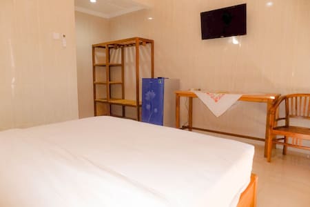 Deluxe Double Room Only at center of Kuta