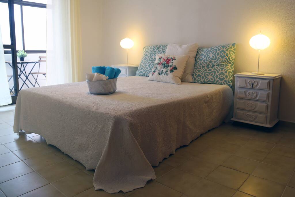 Casa Nova - Bedroom