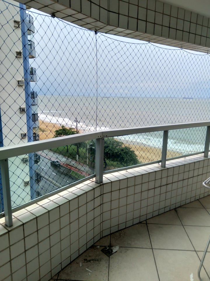 في اللحظة التي تستيقظ فيها مع هذه الإطلالة الرائعة على شاطئ إيتاباريكا 