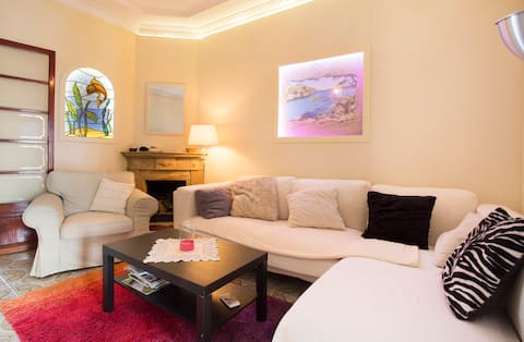 Top Airbnb: Urban Feeling at the Sea in Palma