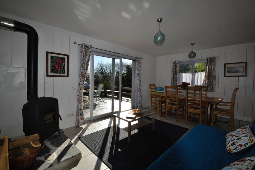 The living Space
