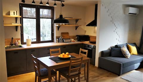 Popular Airbnb listing: "To Sofia with Love"- Apartment 2 in Подуяне