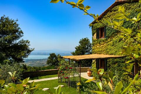 Casa Trasimonte | country house with private pool