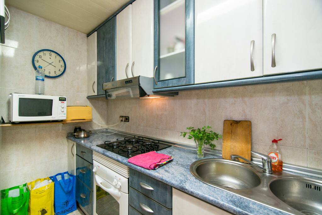kitchen