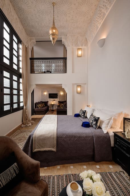Ideal family rooms
