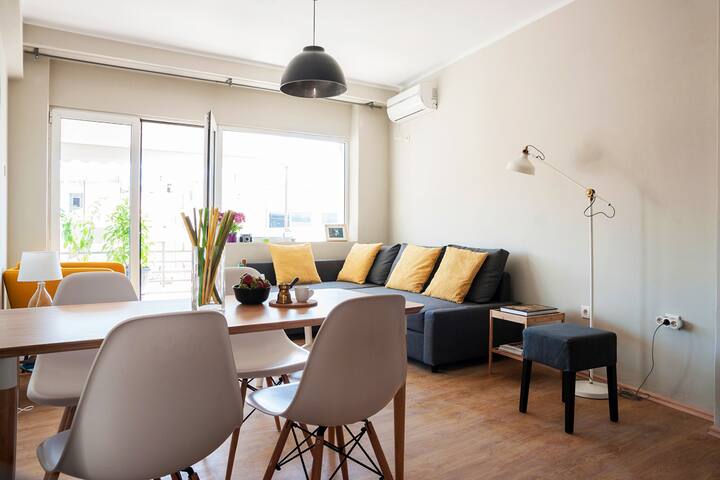 AMAZING PENTHOUSE -ACROPOLIS VIEW PRIVATE TERRACE gallery image 3