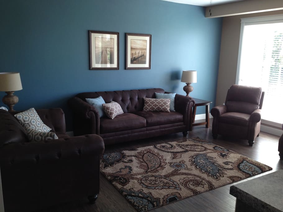 Main Floor living