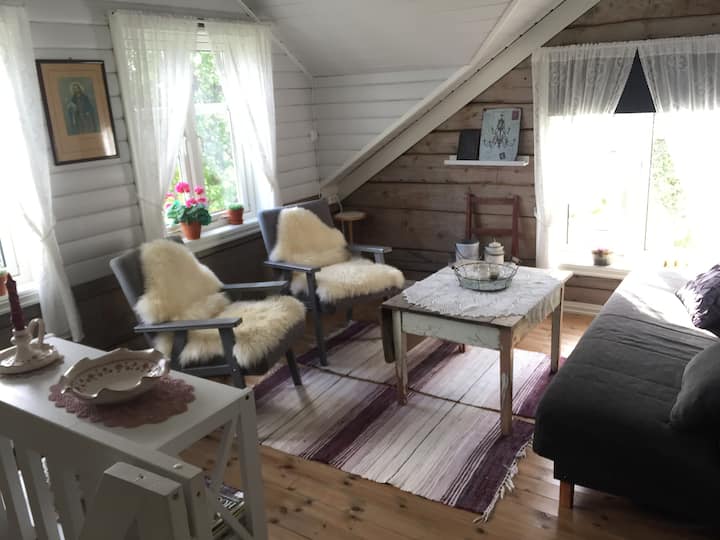 Loftstue 