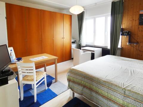 Beste Lage für BVB und Westfalenhallen (I)