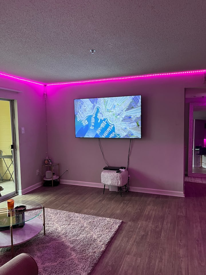 Cozy Lindbergh Apartment Apartments for Rent in Atlanta,