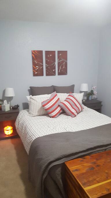 Guest Bed