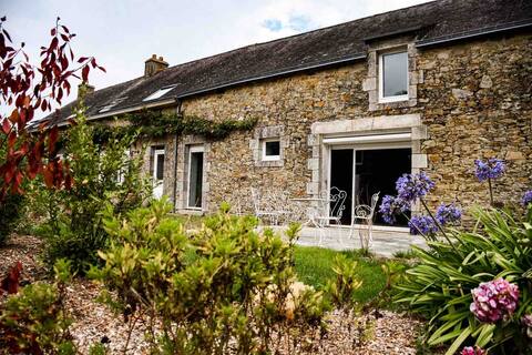 Maisonbel, Bretagne Vannes Sarzeau cottage 15 people