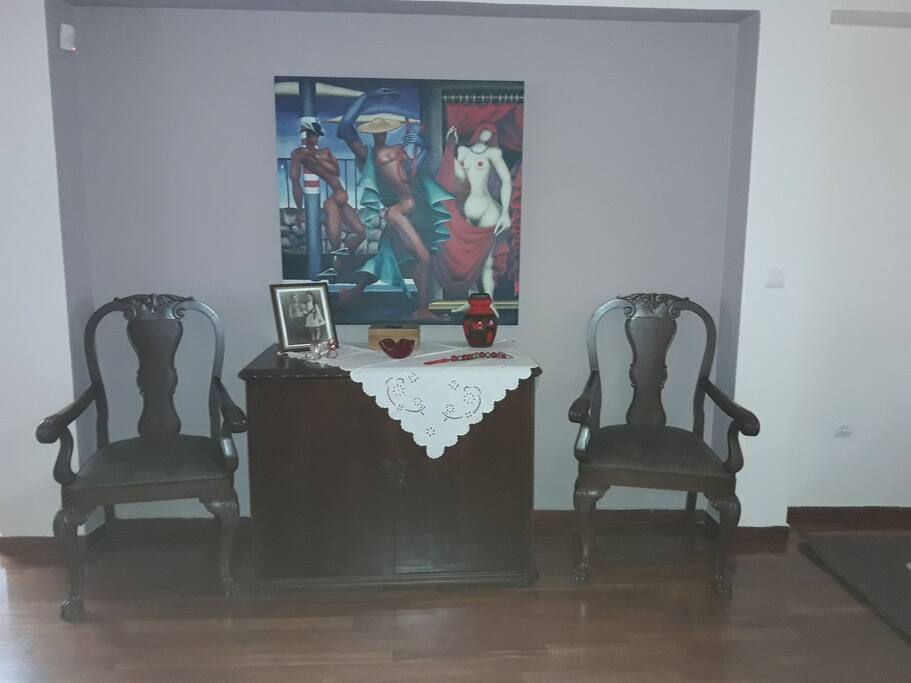 1st floor hall