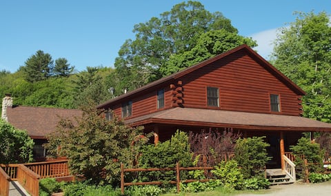 The Glen Lodge