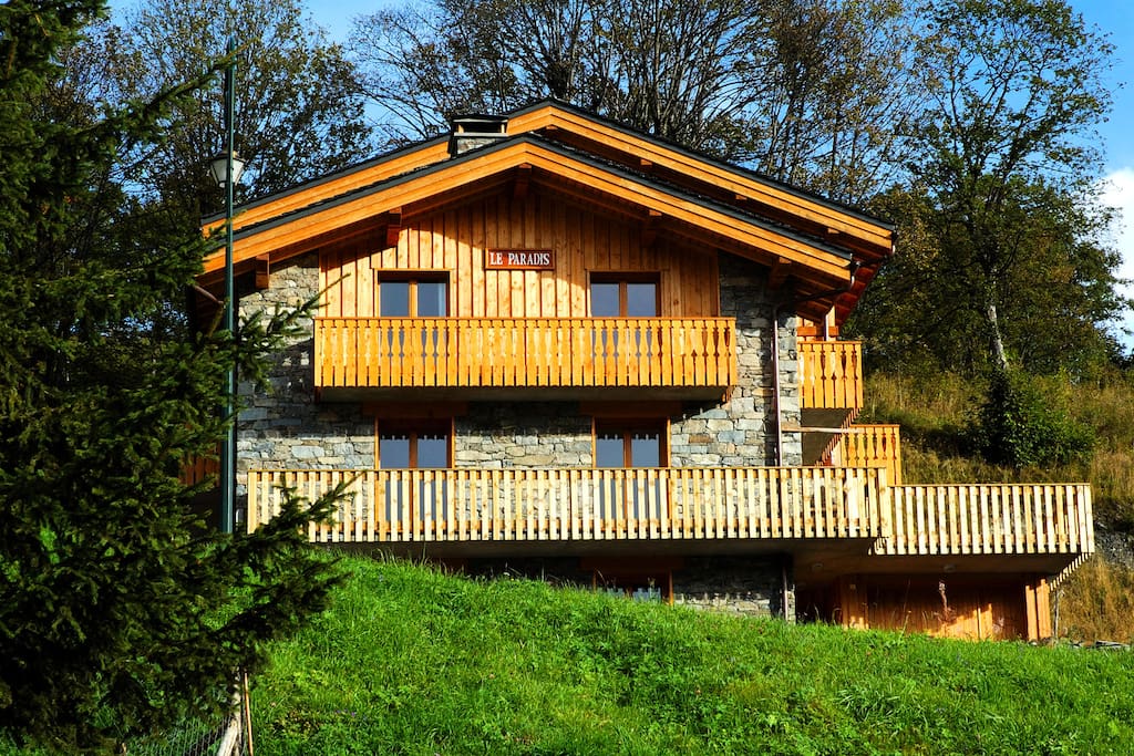 Chalet 6 Pièces 12 personnes